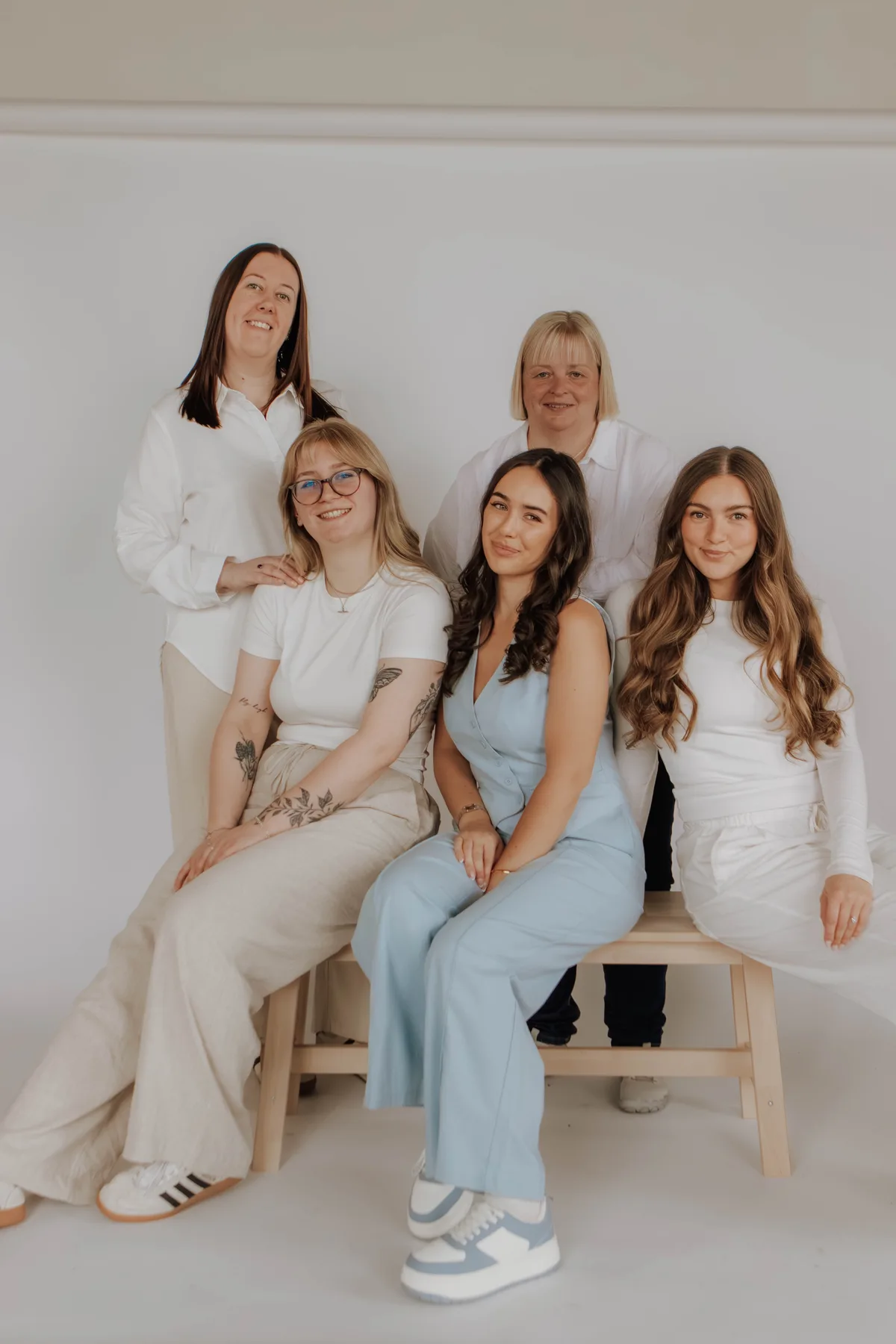 The Hannie & Co Financial team