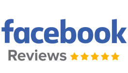 Facebook Reviews - 5 stars