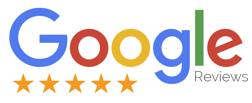 Google Reviews - 5 stars